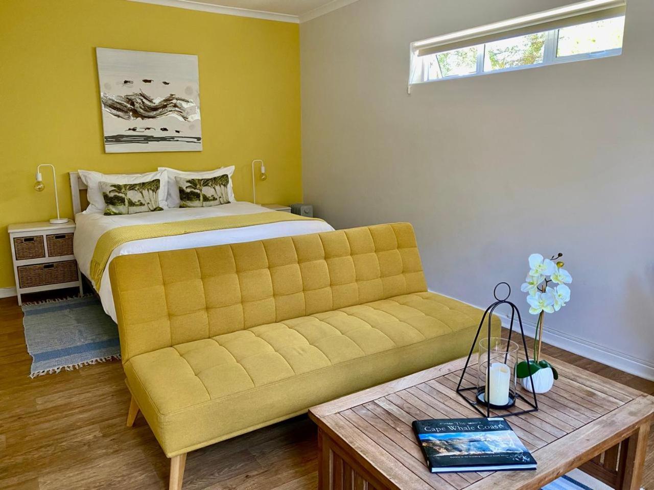 Hotel Anchor'S Rest Hermanus Exterior foto
